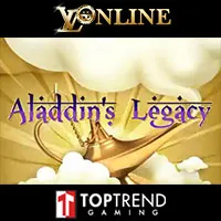 slot Aladdins Legacy TTG